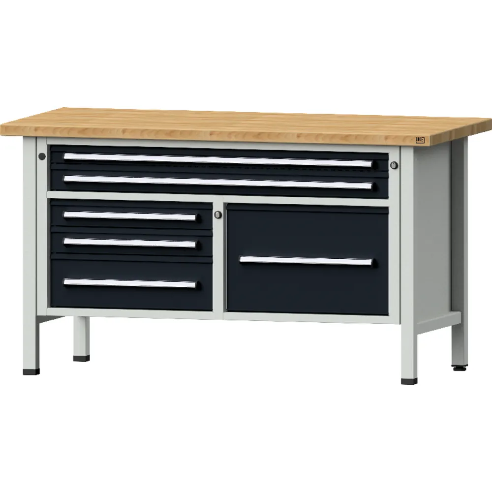 ANKE® - Kastenwerkbank 1500 x 700 x 900mm 999.024.0339