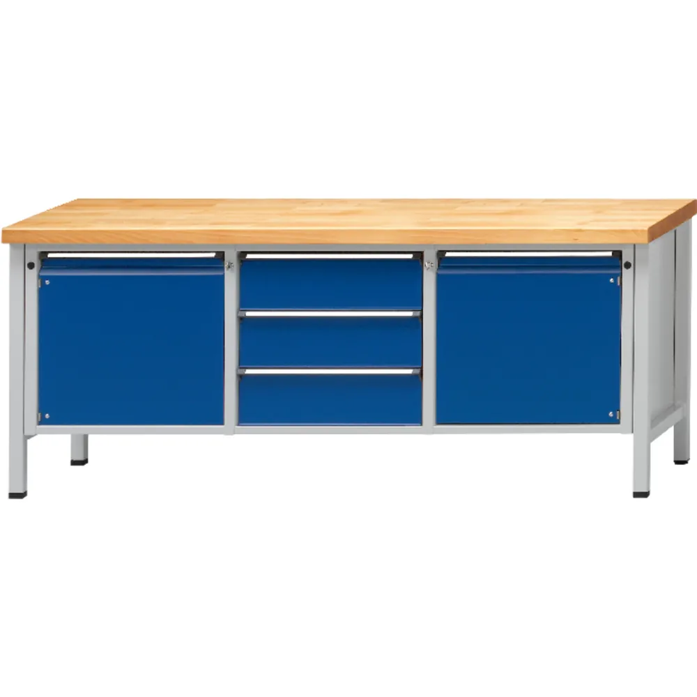 ANKE® - Kastenwerkbank 2000 122 V 40mm, 840mm 70