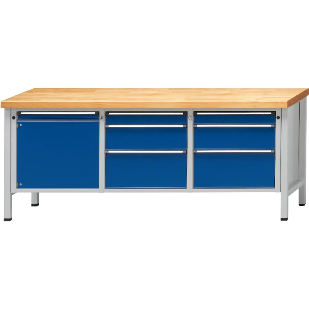 ANKE® - Kastenwerkbank 2000 125 V 50mm, 850mm 70