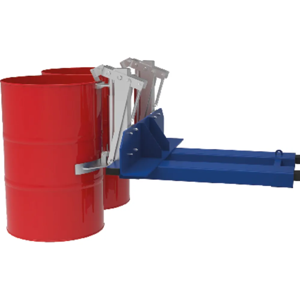 NOBRAND - Fassgreifer 400 kg