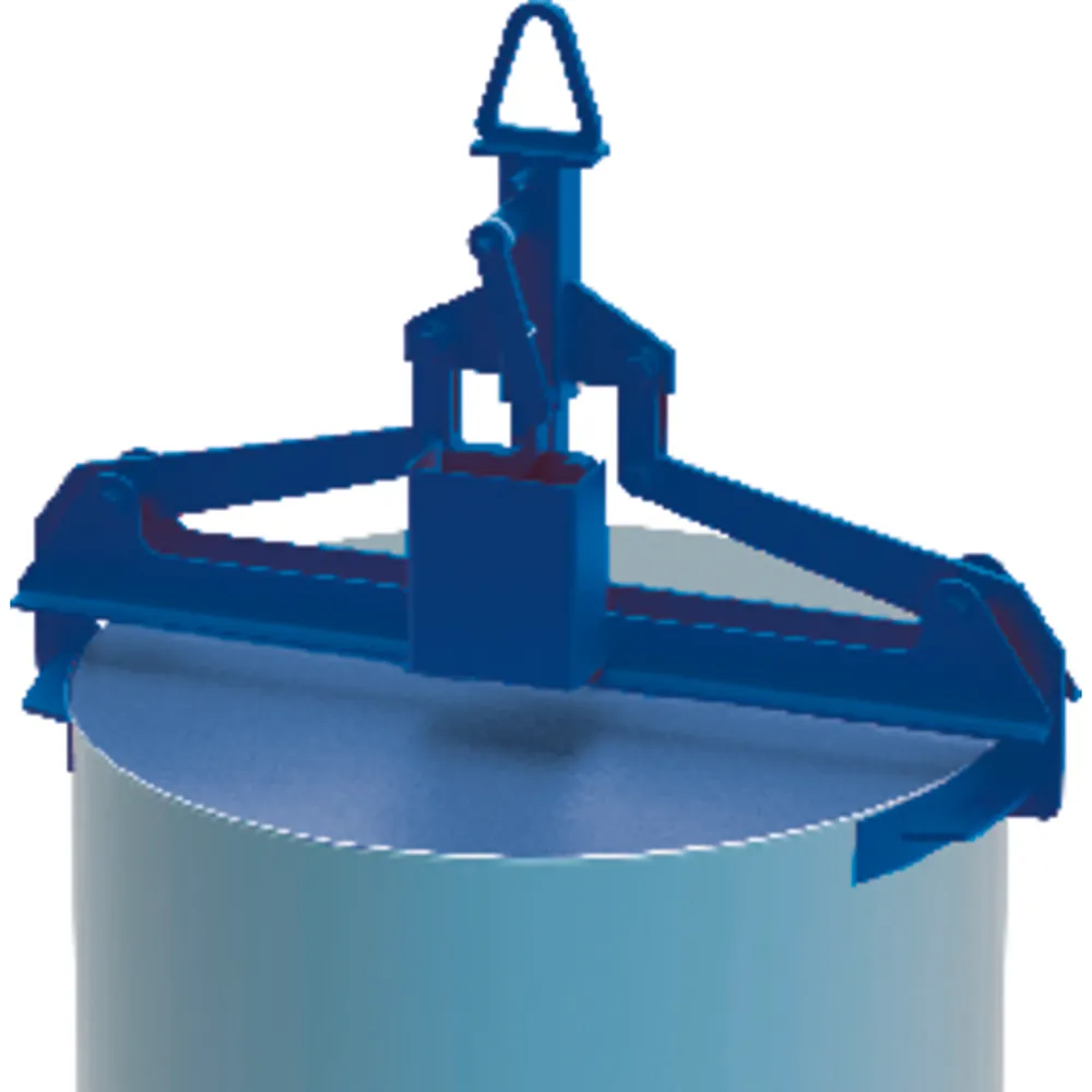 VETTER® Krantechnik - Automatik-Fassgreifer A-FA-300, 300 kg