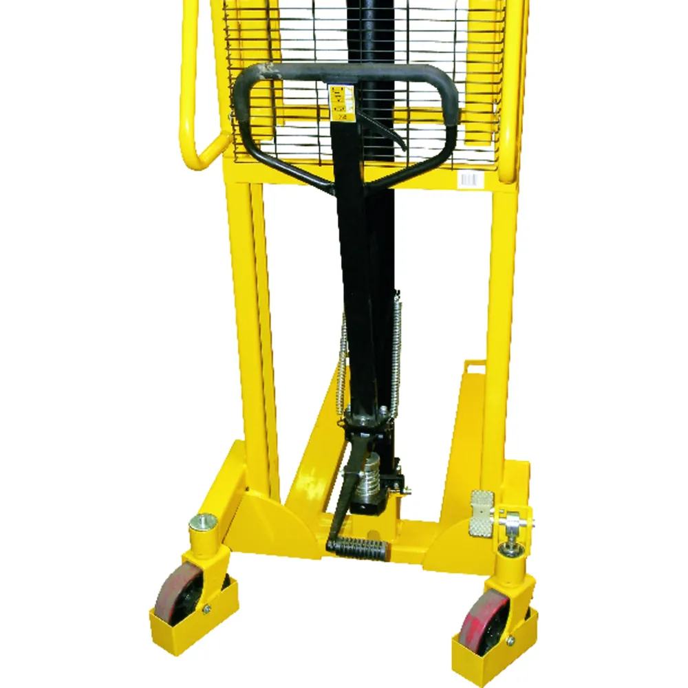 NOBRAND - Hochhubwagen SFHD 10 Lifthöhe 2500mm Hover Image