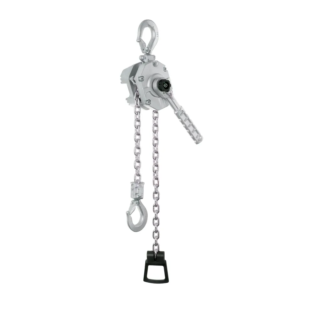 Planeta - Hebelzug PAH 1600, Aluminium, 1600 kg 1,5Hub, 1s