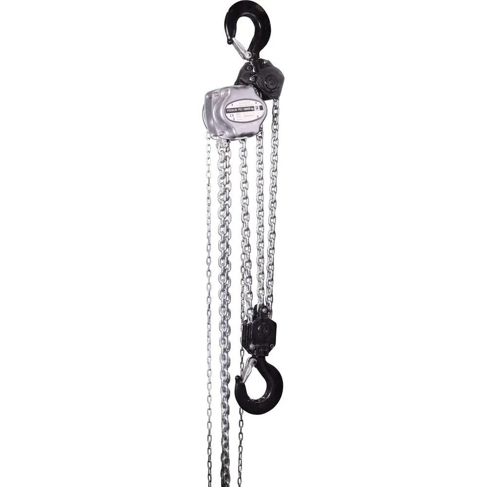 Planeta - Stirnradflaschenzug Premium PRO, 10t