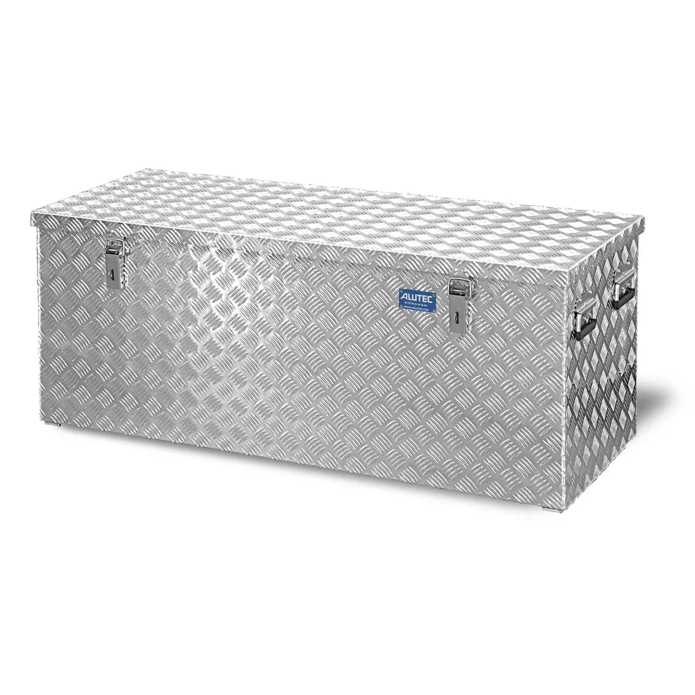 ALUTEC - Riffelblechbox R312 1250x500x500mm