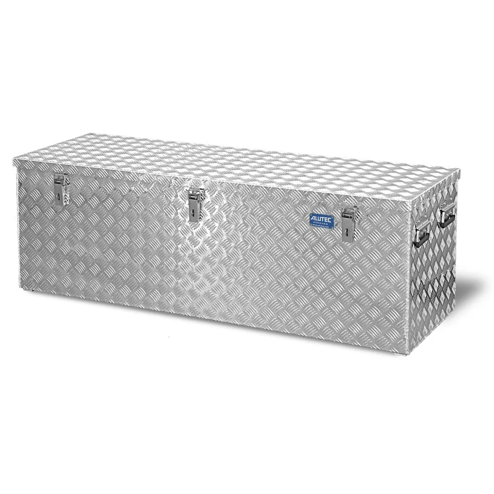 ALUTEC - Riffelblechbox R375 1500x500x500mm