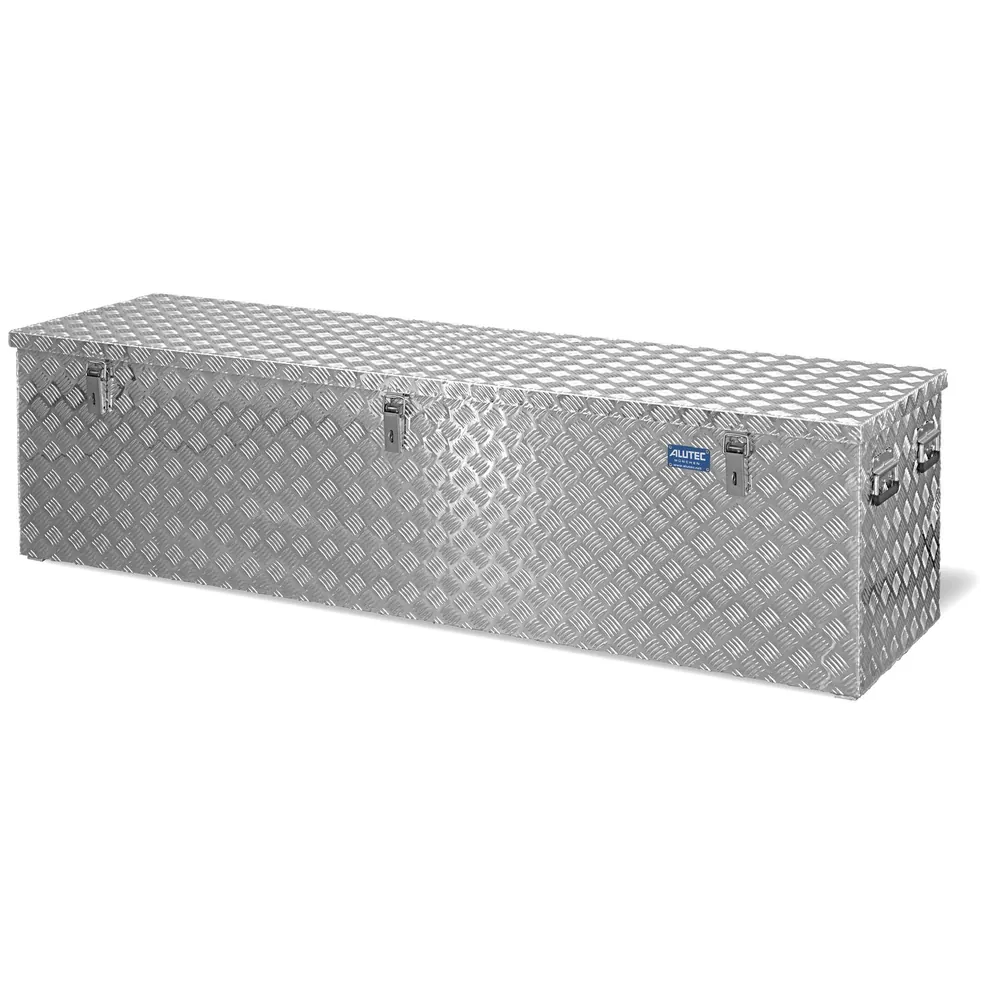 ALUTEC - Riffelblechbox R470 1874x500x500mm