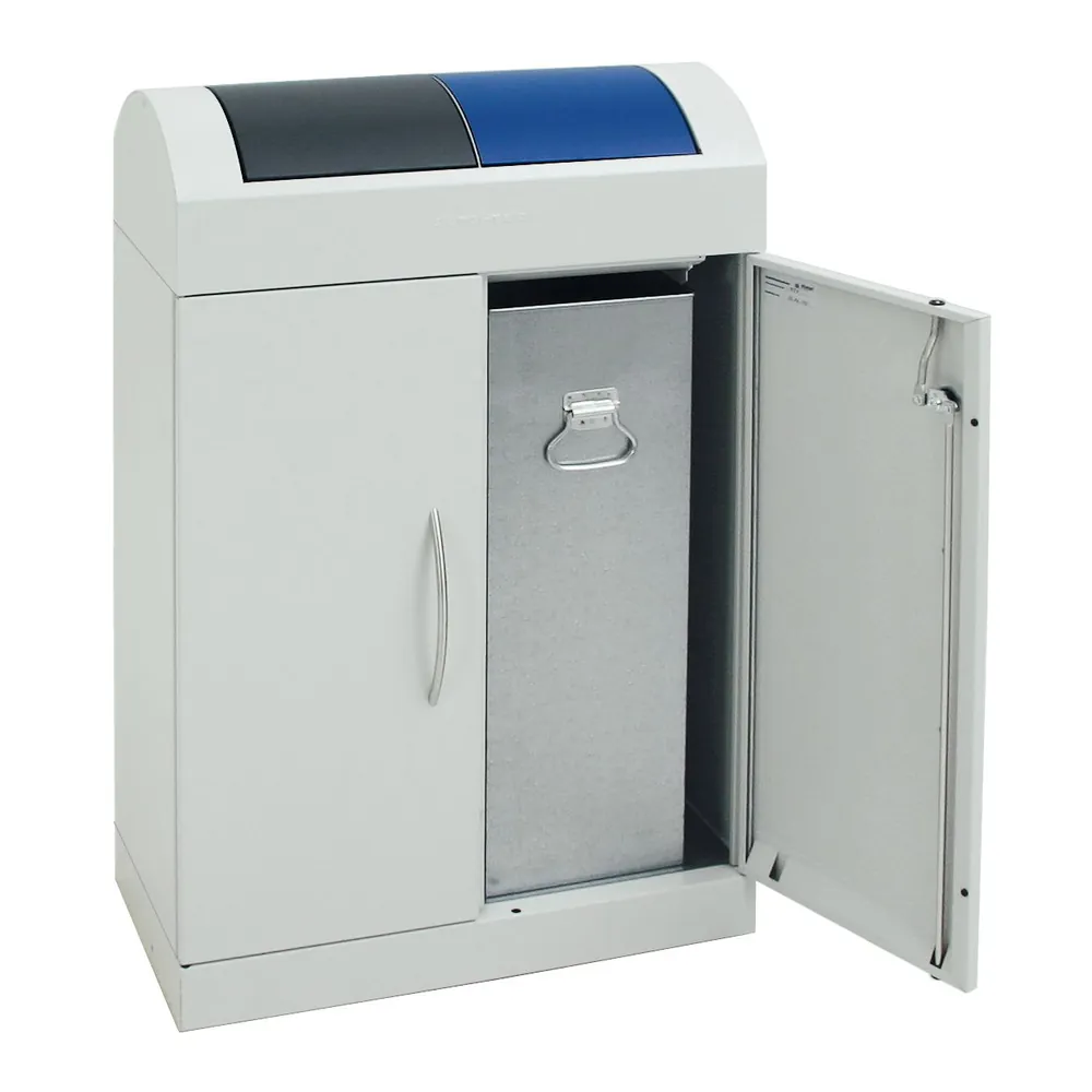 stumpf® - Sammelstation 2-fach TD 2 Hover Image
