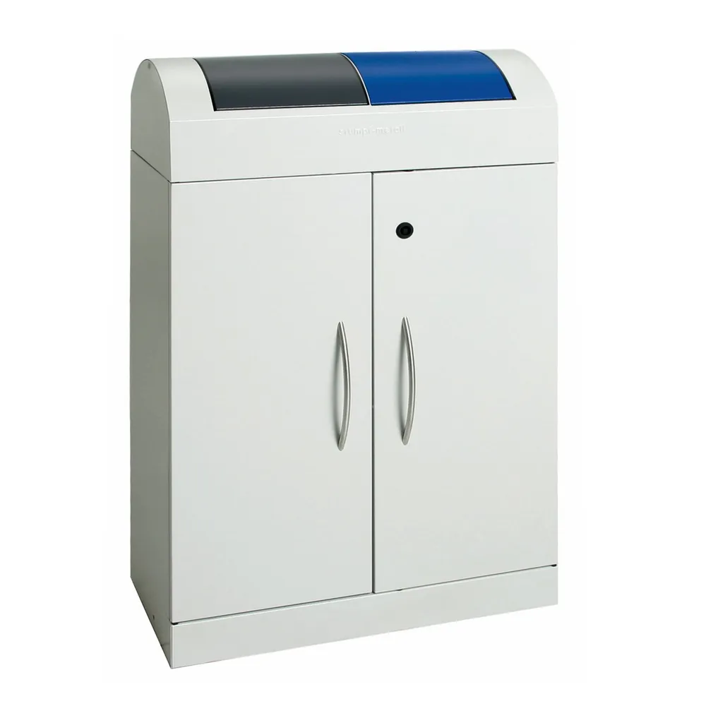 stumpf® - Sammelstation 2-fach TD 2