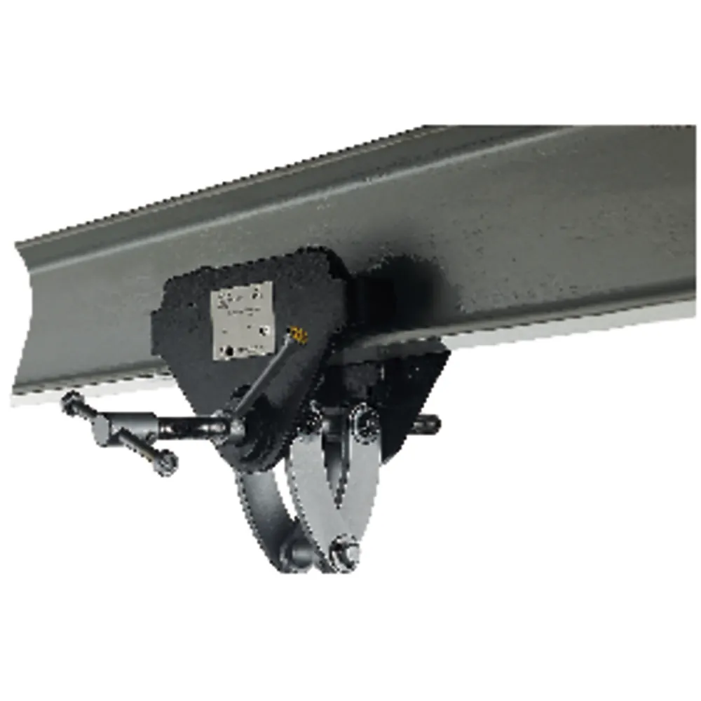 YALE - Rollklemme 3000 kg Typ Ctp 3-B