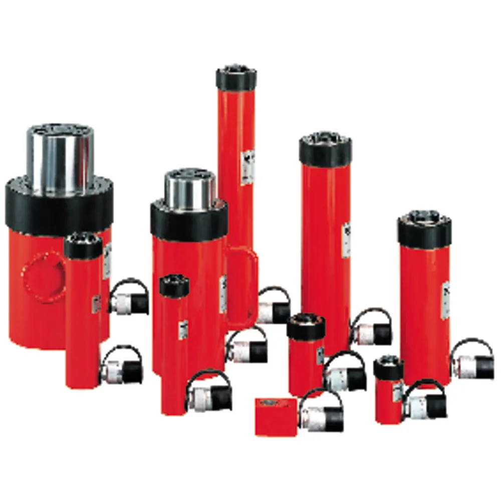 YALE - Universalzylinder 10 Tonnen Hub 100mm