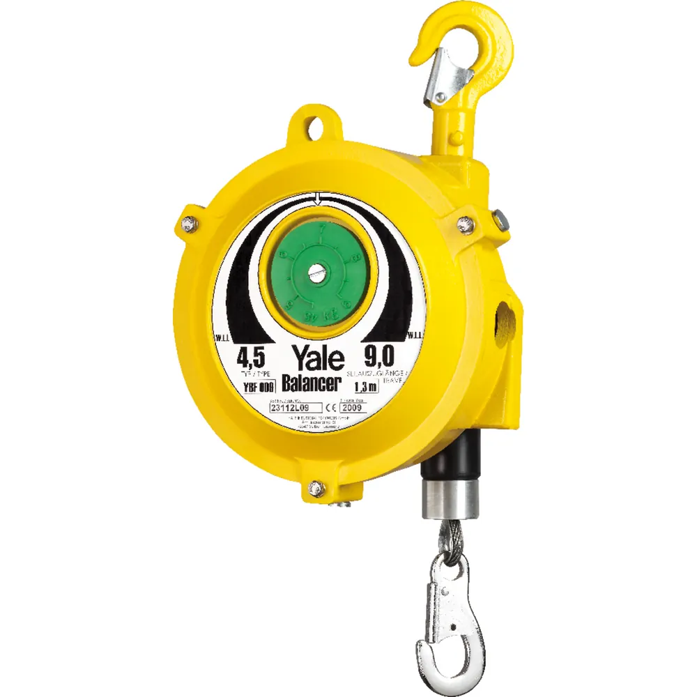 YALE - Balancer, Traglast 22-30kg 1.5m YBA-30