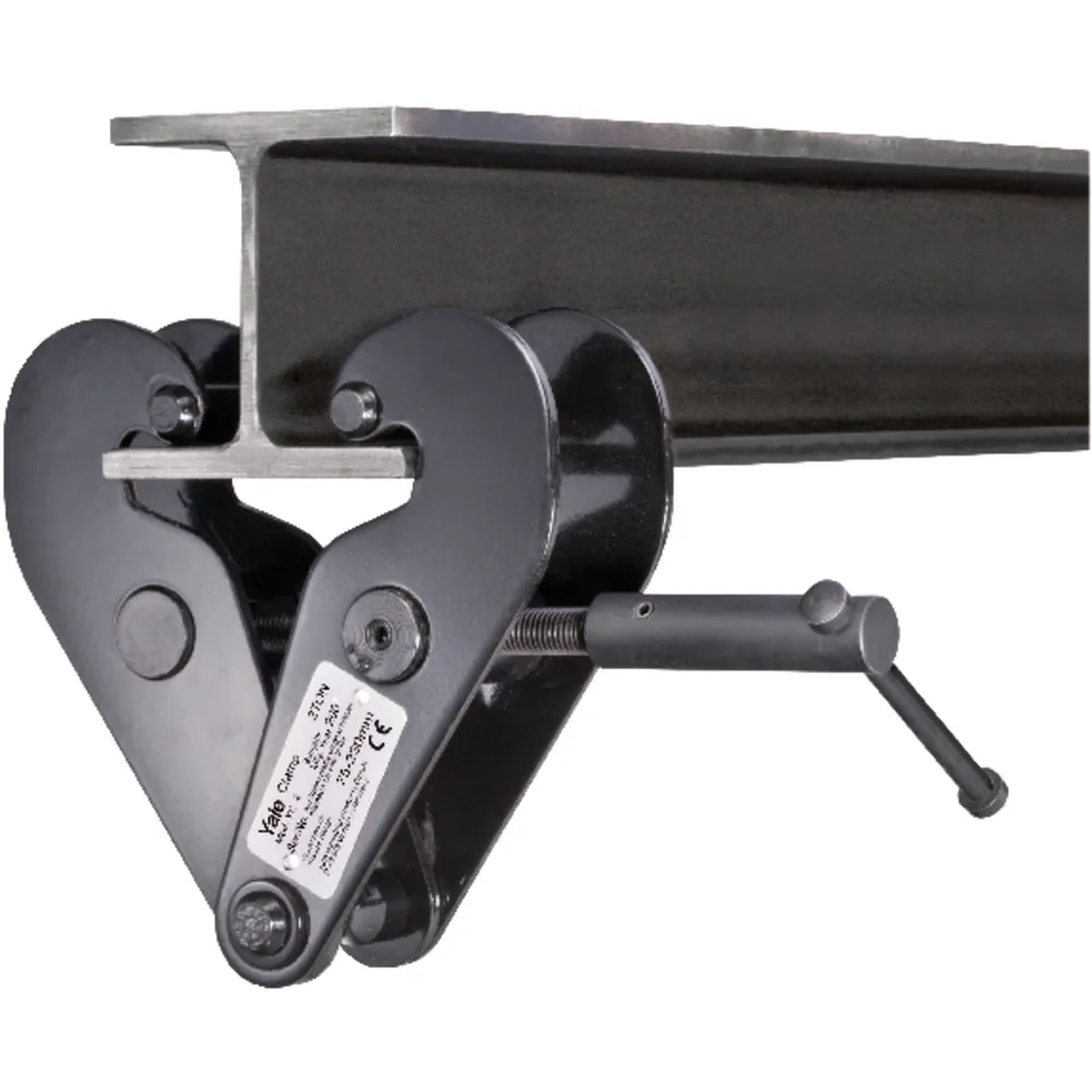 YALE - Trägerklemme YC 10 10000 kg