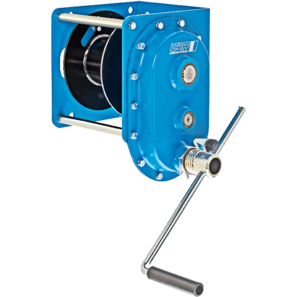 YALE - Handseilwinde MWS 1000