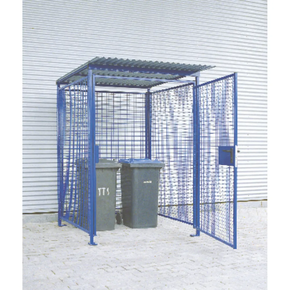 TTS - Universalbo x 3000 x 1500mm RAL 5002
