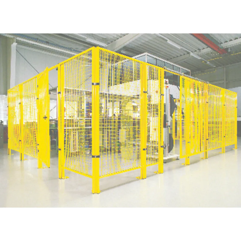 TTS - Doppelflügeltür 1980 x 2000mm RAL 1018