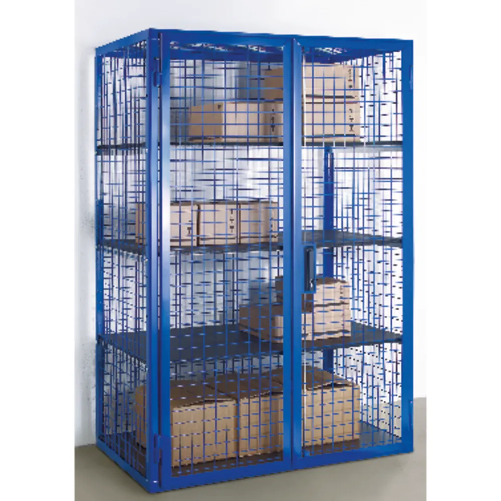 TTS - Universalschrank indoor Ral 5002
