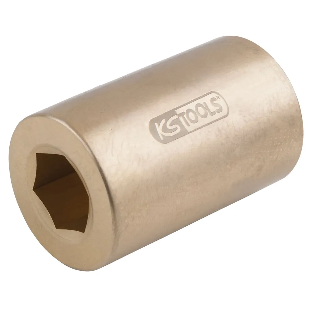 KSTOOLS® - BRONZEplus Stecknuss 1" 6-kant 3.1/2 Hover Image