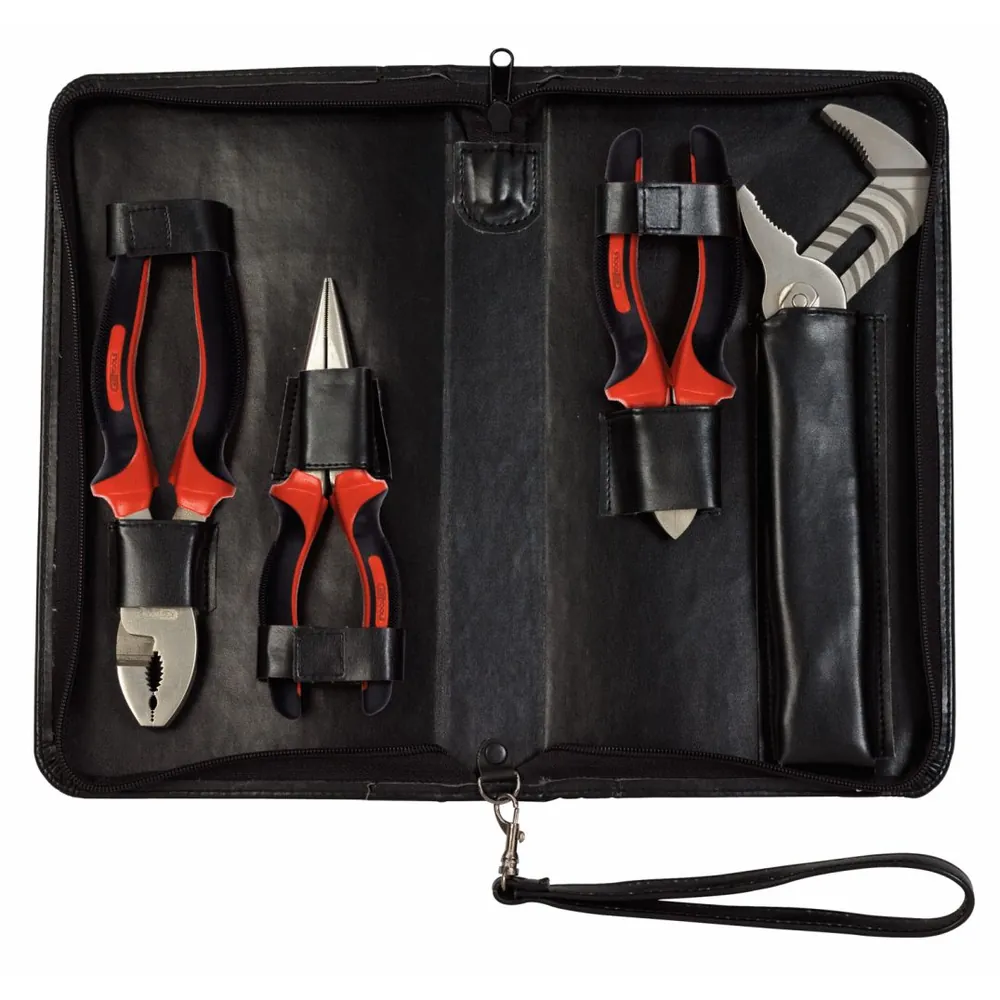 KSTOOLS® - TITANplus Zangen-Satz, 4-teilig Hover Image