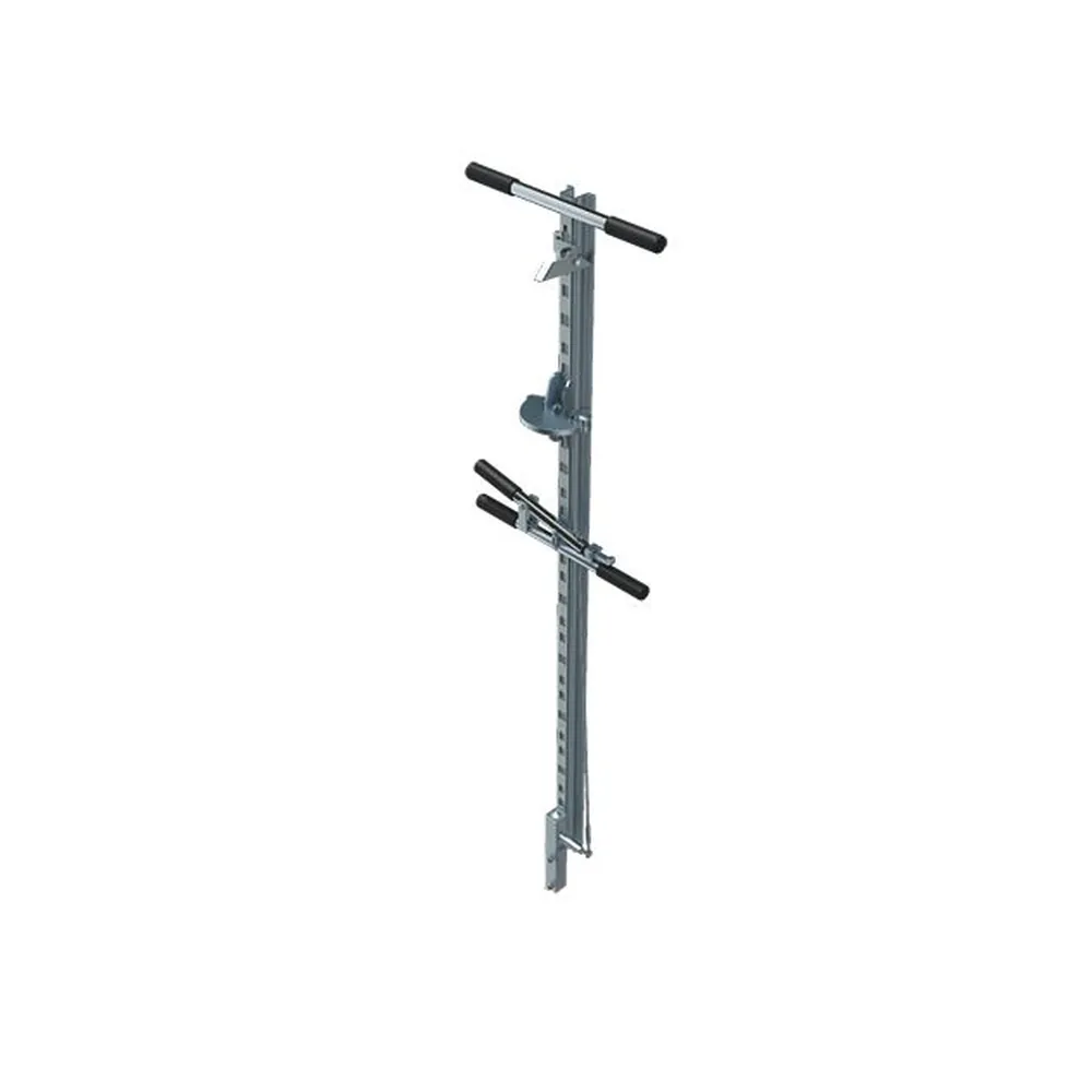 ZARGES - Einstieghilfe aufsteckbar, L 1400mm, Edelstahl