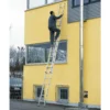 ZARGES - Schiebeleiter 2 x 20 Sprossen, L eingef. 5.740mm, L ausgef. 10.250mm