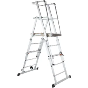ZARGES - Schiebeleiter Everest Plus 2E 2x12 Stufen