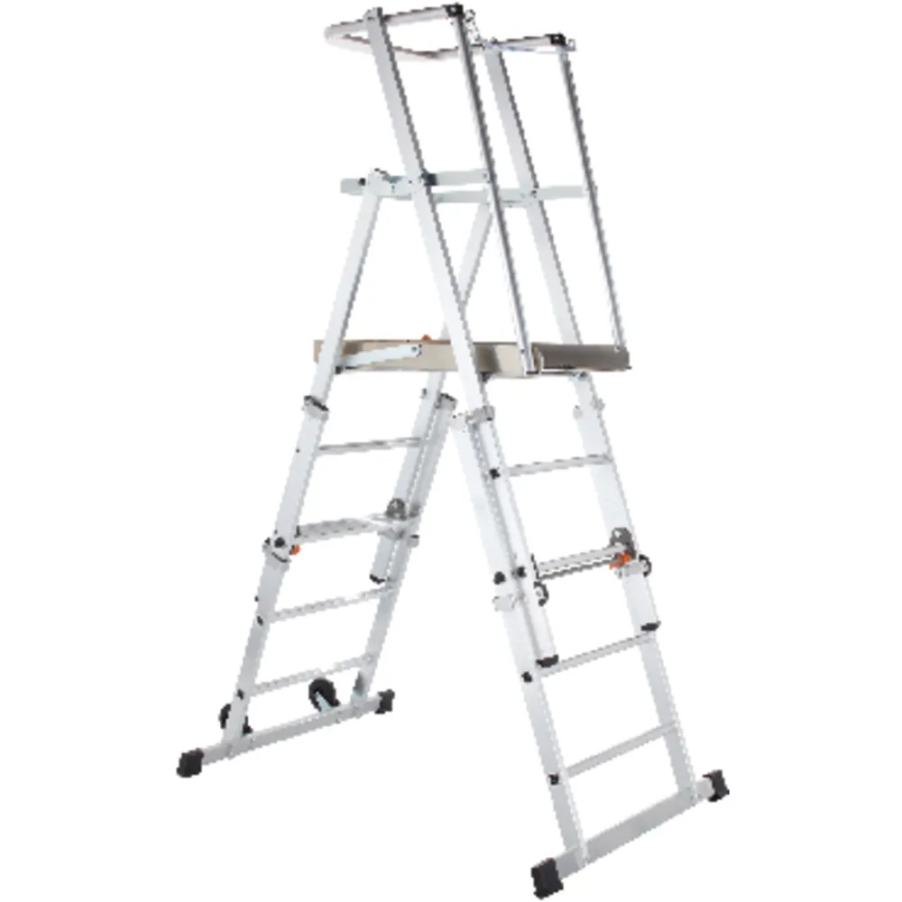 ZARGES - Schiebeleiter Everest Plus 2E 2x12 Stufen
