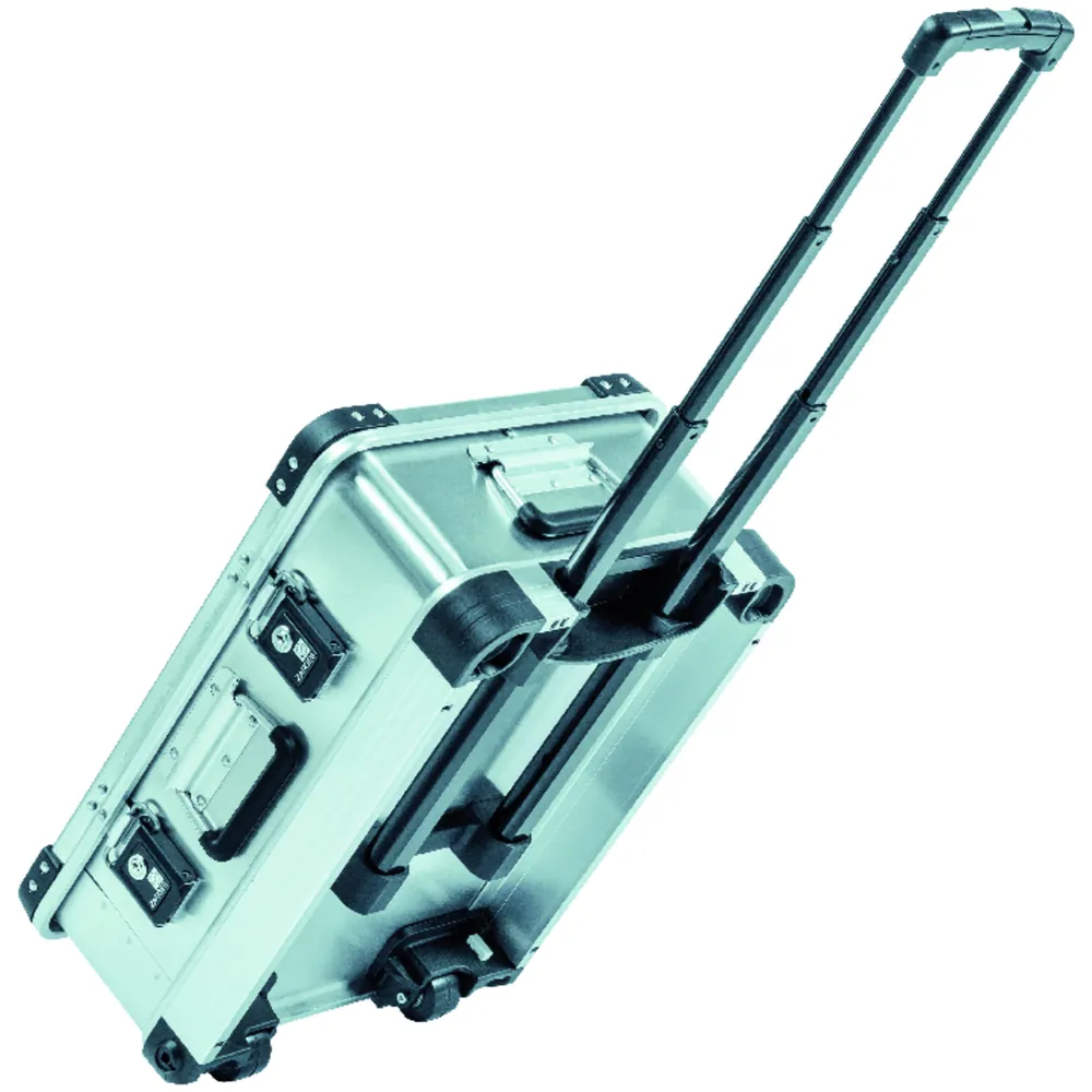 ZARGES - Alu-Box L800xB400xH455mm, innen L750xB350xH380mm, 99l