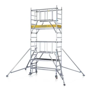 ZARGES - Fahrgerüst Arbeitshöhe 13.200mm Plattform 600 x 2.500mm