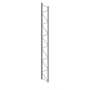 META® - Ständer 120/20 7700 x 1100mm verzinkt kpl. multipal S