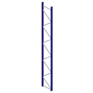 META® - Ständer 120/20 6000 x 1100mm RAL 5010 kpl.multipal S
