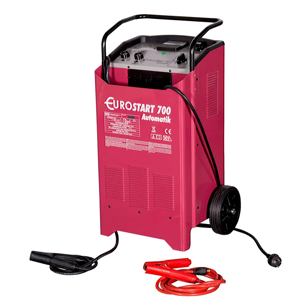 ELMAG - Lade-Startgerät EUROSTART 700 Automatik