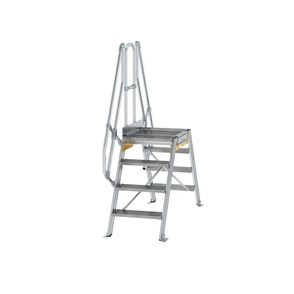 MUNK - Überstieg 60° Stufenbreite 600 mm 4 Stufen