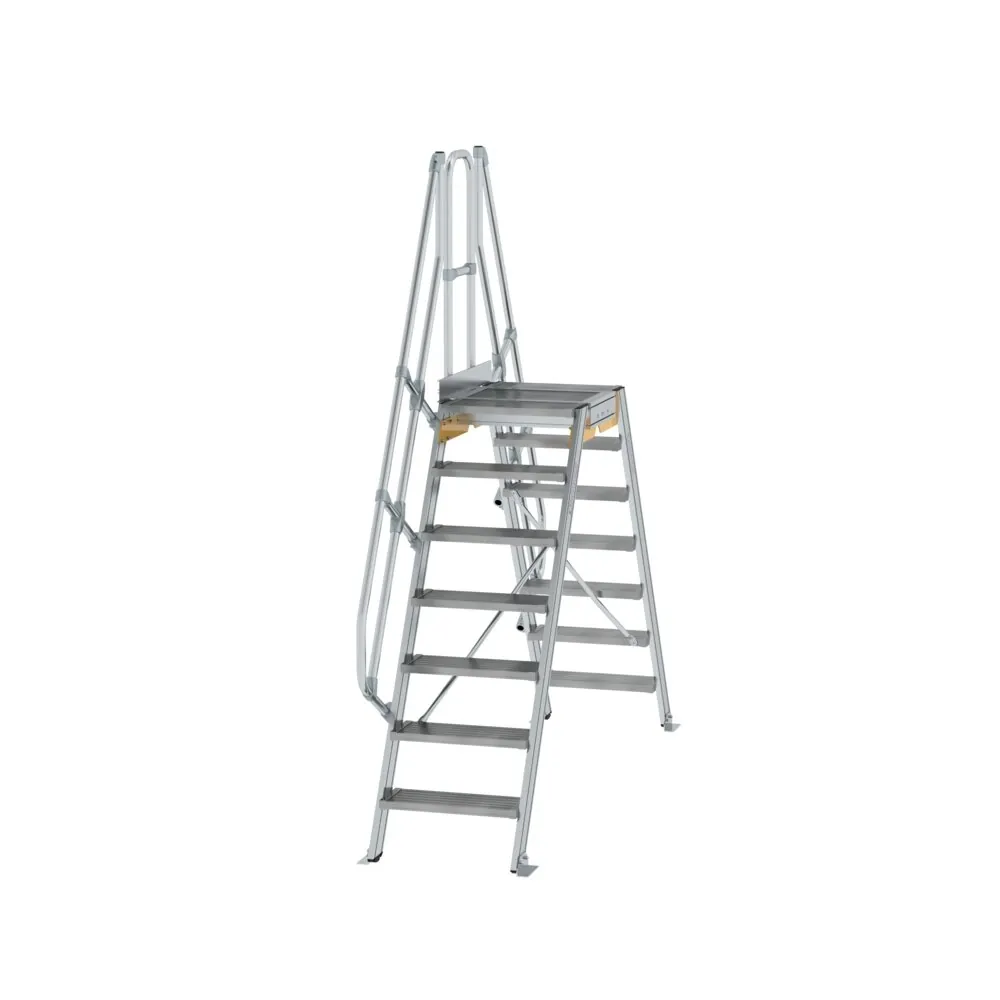 MUNK - Überstieg 60° Stufenbreite 600 mm 7 Stufen