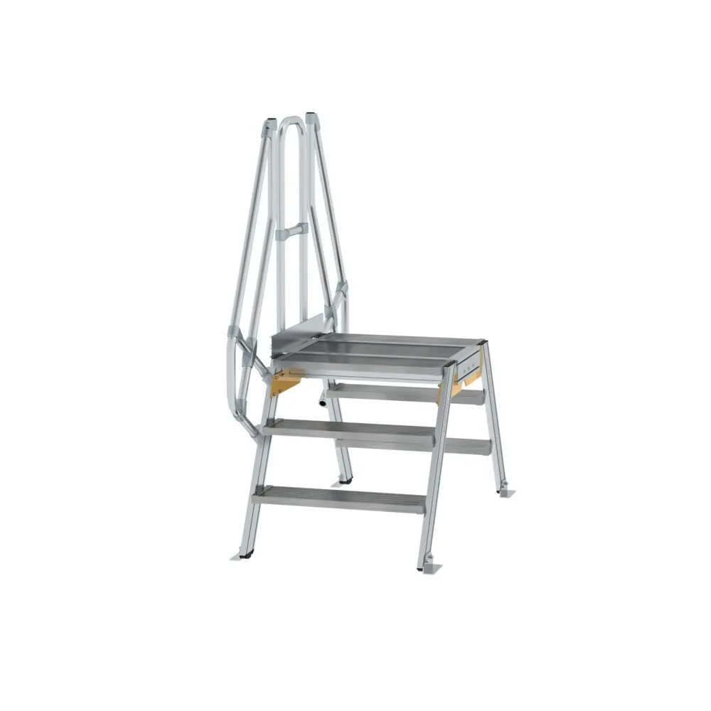 MUNK - Überstieg 60° Stufenbreite 800 mm 3 Stufen