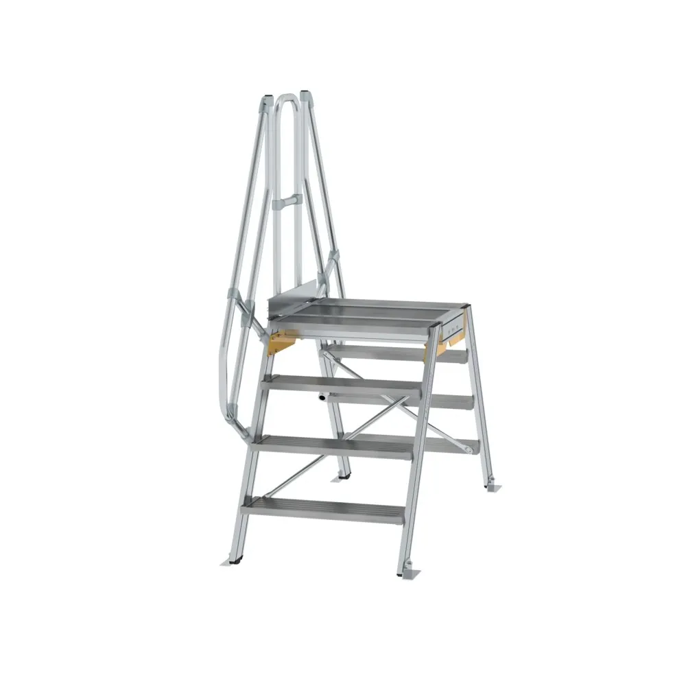 MUNK - Überstieg 60° Stufenbreite 800 mm 4 Stufen
