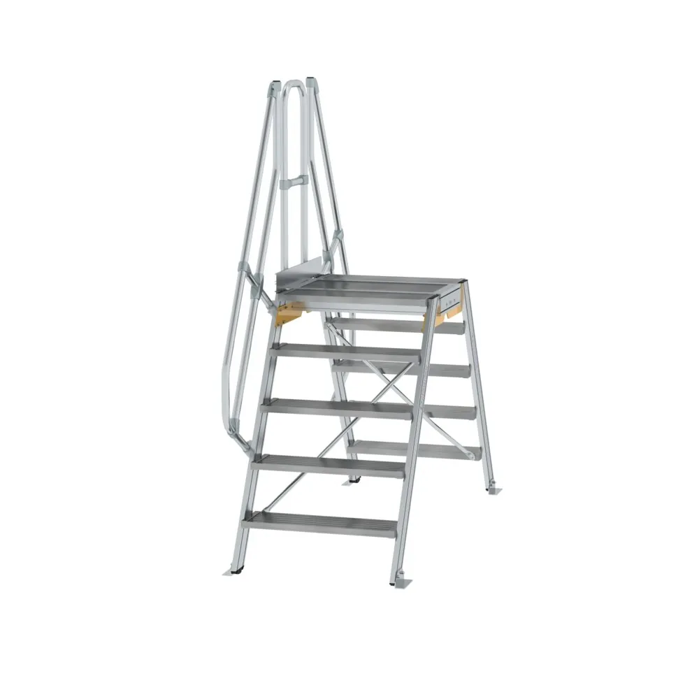 MUNK - Überstieg 60° Stufenbreite 800 mm 5 Stufen