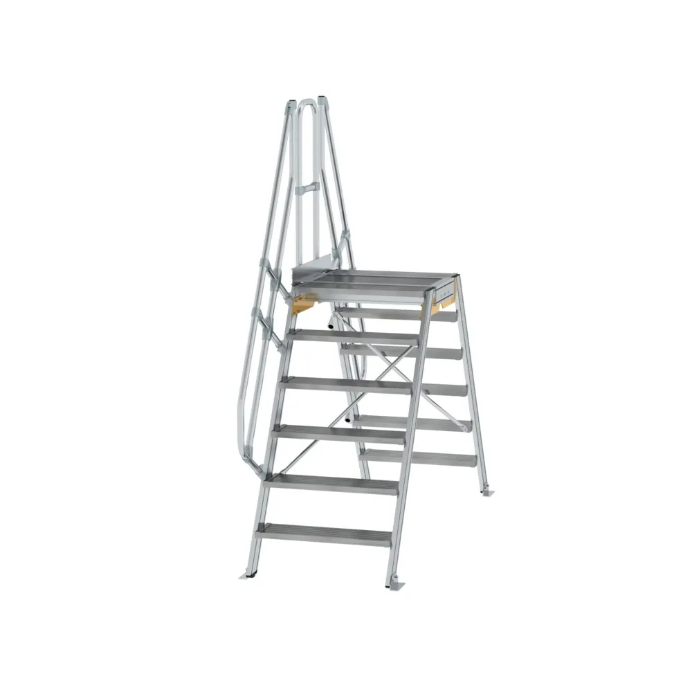 MUNK - Überstieg 60° Stufenbreite 800 mm 6 Stufen