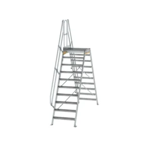 MUNK - Überstieg 60° Stufenbreite 800 mm 10 Stufen