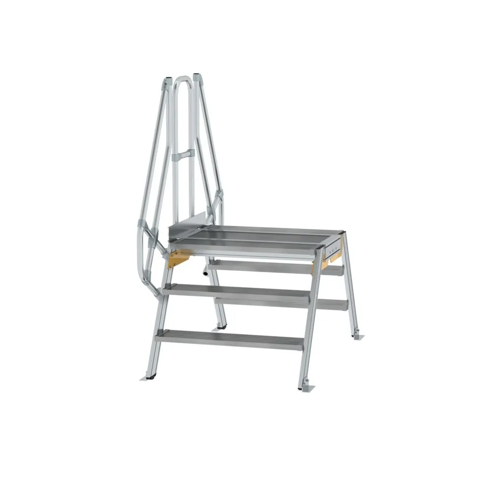 MUNK - Überstieg 60° Stufenbreite 1000 mm 3 Stufen
