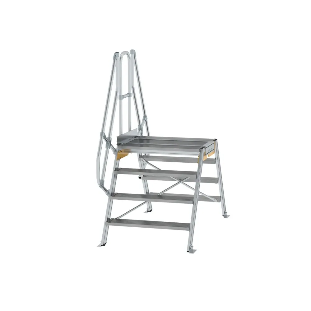 MUNK - Überstieg 60° Stufenbreite 1000 mm 4 Stufen
