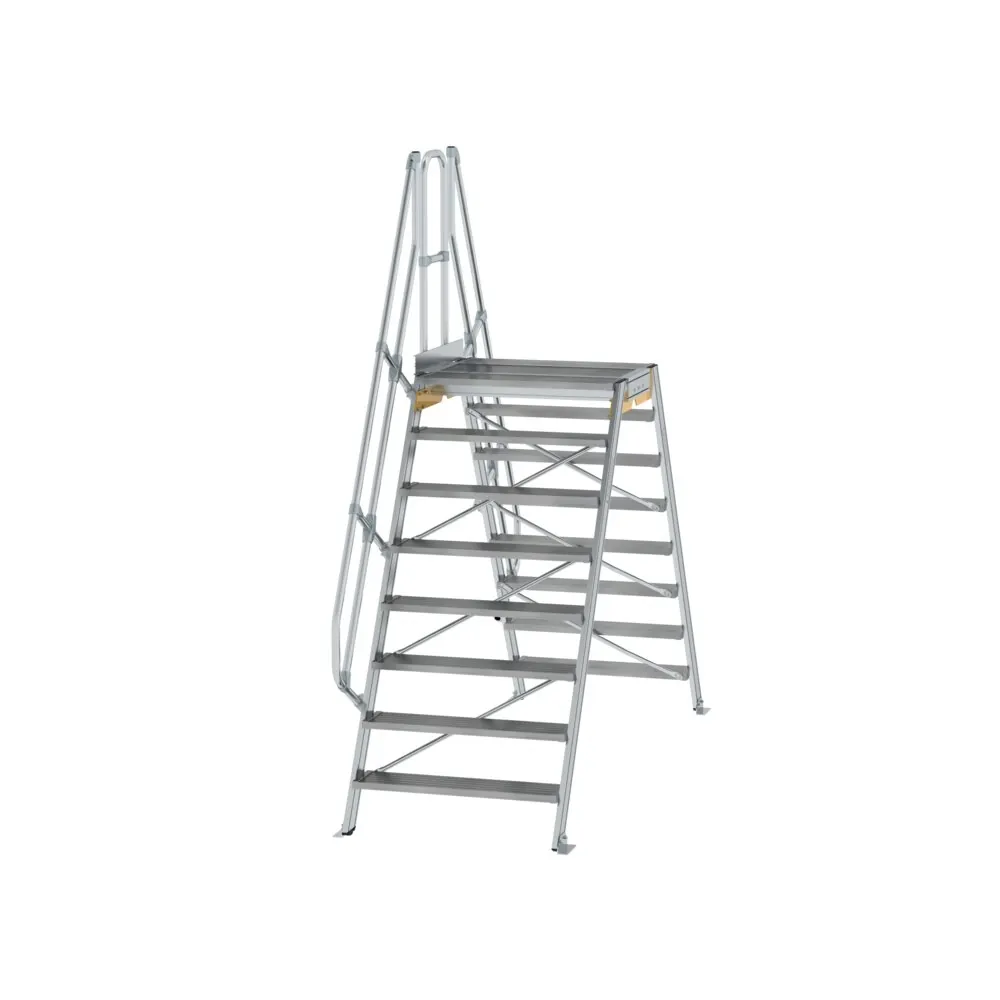 MUNK - Überstieg 60° Stufenbreite 1000 mm 8 Stufen