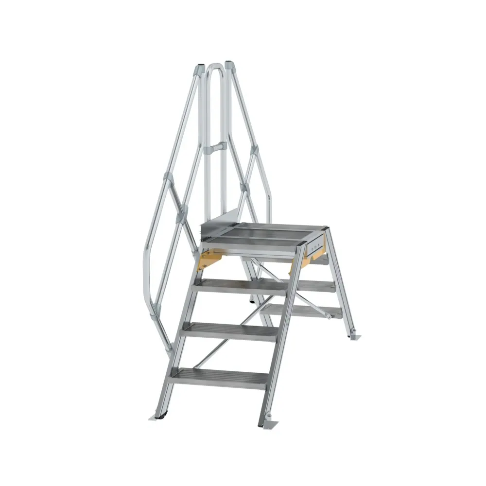 MUNK - Überstieg 45° Stufenbreite 600 mm 4 Stufen