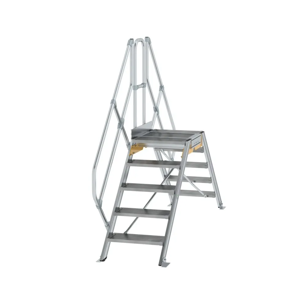 MUNK - Überstieg 45° Stufenbreite 600 mm 5 Stufen