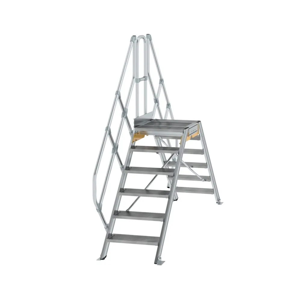 MUNK - Überstieg 45° Stufenbreite 600 mm 6 Stufen
