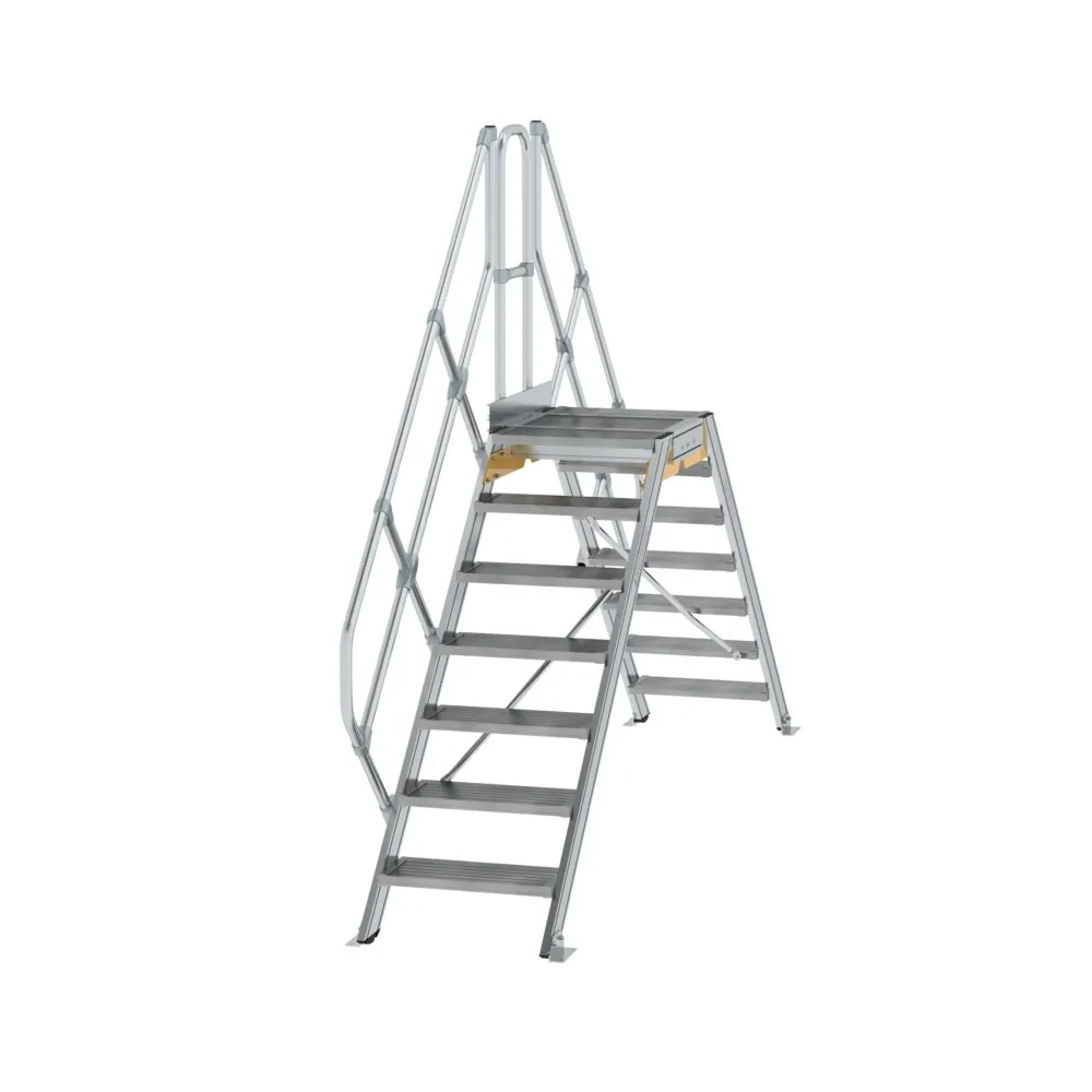MUNK - Überstieg 45° Stufenbreite 600 mm 7 Stufen