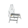 MUNK - Überstieg 45° Stufenbreite 800 mm 3 Stufen