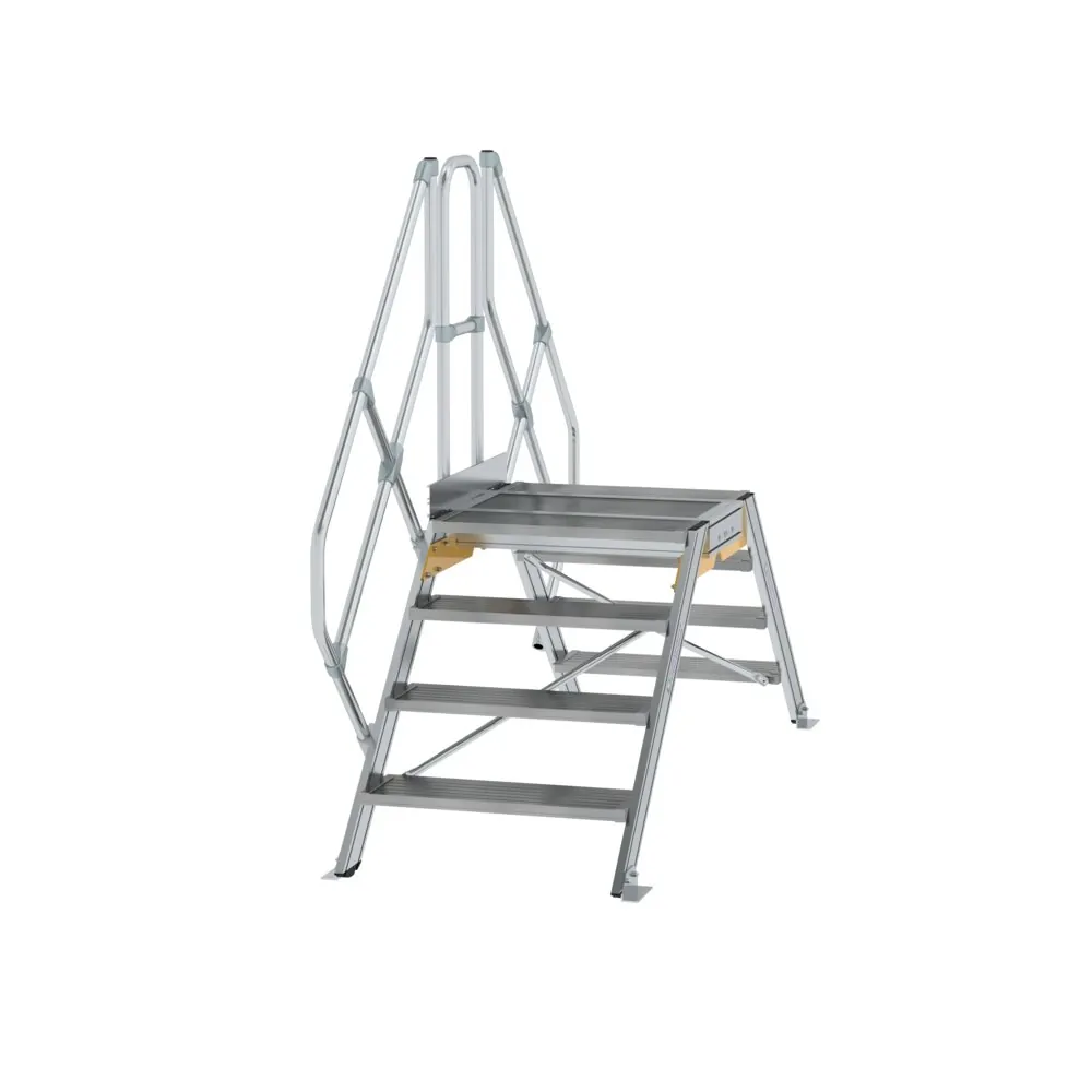 MUNK - Überstieg 45° Stufenbreite 800 mm 4 Stufen