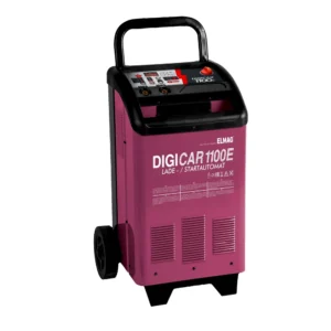 ELMAG - Lade- und Startautomat DIGICAR 1100E + SUPPLY