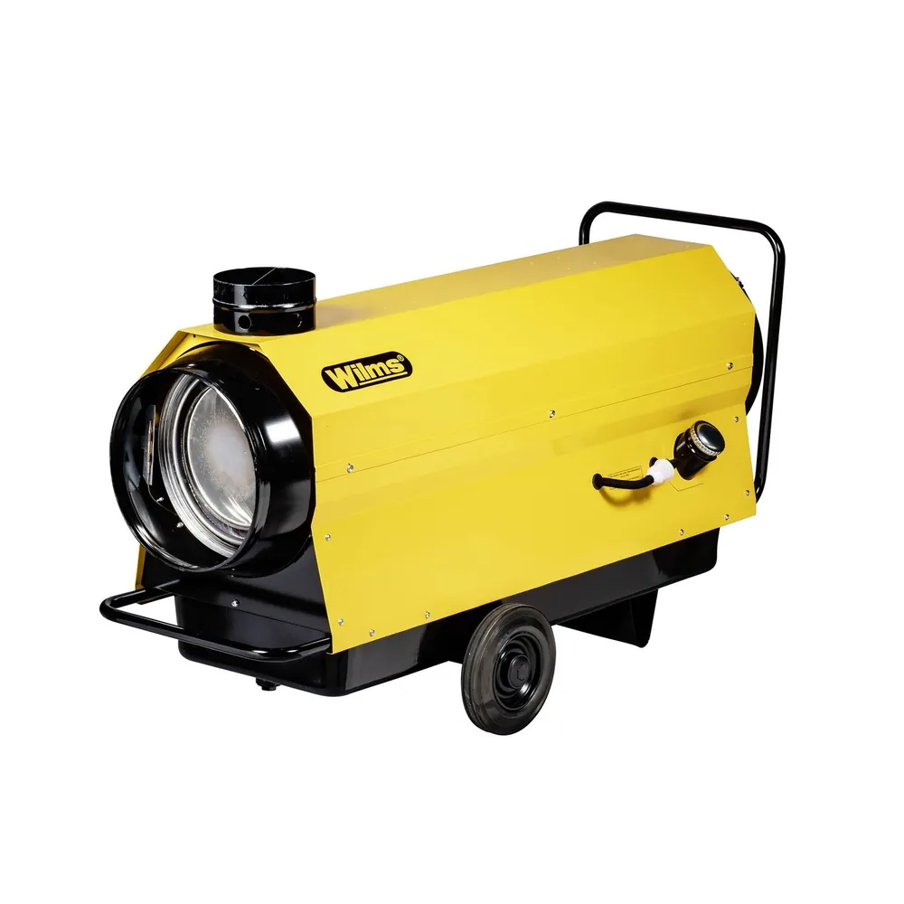 Wilms® - Heißluftturbine BV 135 22,0 kW 230 V Hover Image